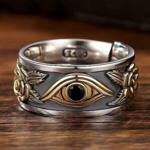 Bague de protection pour homme vous protéger de tout malheur. Le minéral est l'œil de tigre, c'est une pierre de protection puissante en litho thérapie contre la négativité. Bague de chance et d'attirance cette puissante annaux magique, attire la richesse et la grâce divine sur son porteur, la chance l’accompagnera partout. L’influence de cette bague agit surtout dans le domaine financier du porteur. Cette bague a transformé des mendiants en rois dans un intervalle de 7 semaines. Il vous suffit de vous faire votre commande auprès de moi, et de le porter sur vous. Il ouvrira pour vous toutes les portes de la richesse et de l’abondance, vos affaire fleuriront de manière incontrôlable. C’est un annaux magique utiliser par beaucoup de grant hommes d'affaires, les politiciens, les commerçants. Cette puissante bague a reçu les pouvoirs des Anges des 7 planètes et elle fera de vous la personne la plus puissante et avoir une abondance financière. Elle agira positivement sur votre astre et vous transformera, cette bague vous apportera le succès dans la vie, en Amour, dans les Affaires, vous rendra très attractif, protègera durant vos voyages. Elle vous empêchera d’être dupé par les autres. De grands miracles se produiront dans votre vie. Elle vous donnera la chance et votre personnalité va s’ accroître. Au même moment, vous deviendrez la personne la plus riche dans votre domaine d'activité. Vous dominerez l’esprit des autres. Votre malchance se transformera en chance.